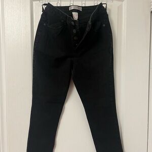 Women's Black Jeans